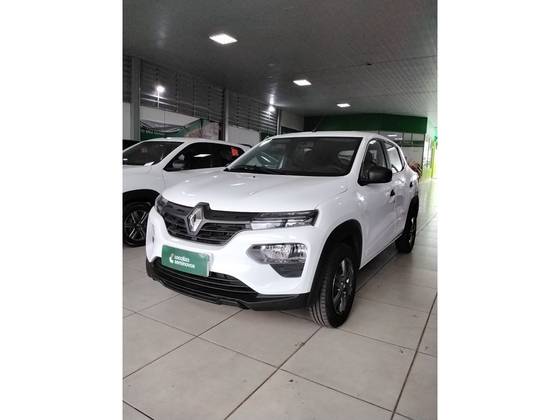 RENAULT KWID 1.0 12V SCE FLEX ZEN MANUAL RENAULT KWID 1.0 12V SCE FLEX ZEN MANUAL